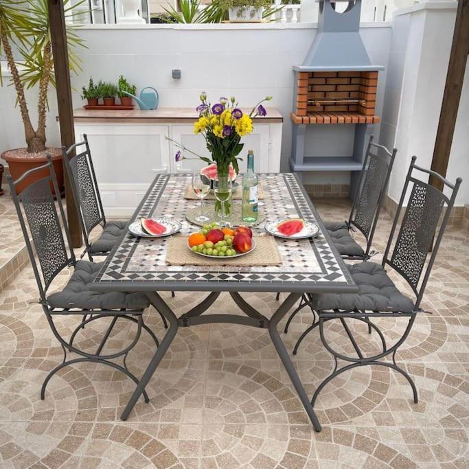 Lux Apartment Lago Jardin, 2, Torrevieja Alicante Bagian luar foto