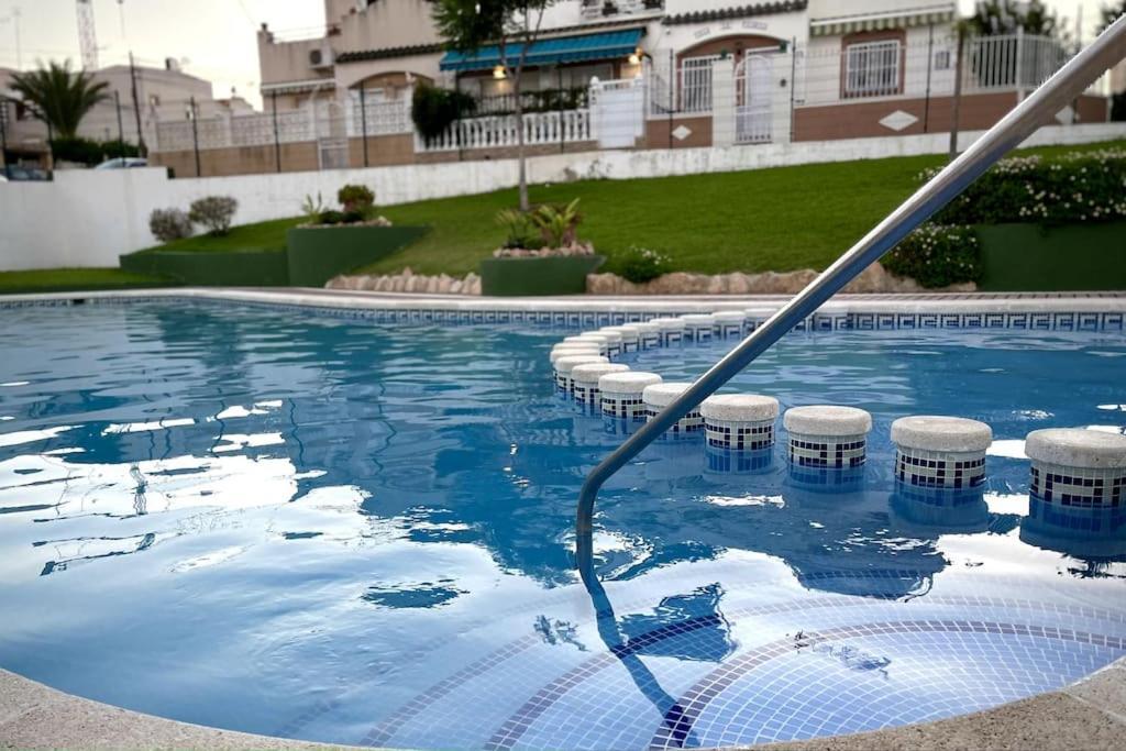 Lux Apartment Lago Jardin, 2, Torrevieja Alicante Bagian luar foto
