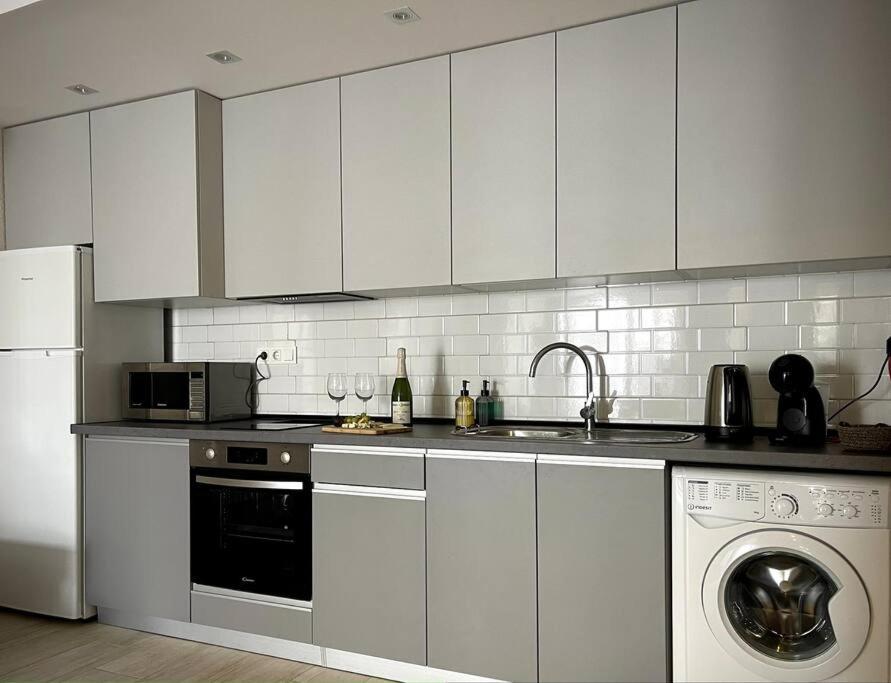 Lux Apartment Lago Jardin, 2, Torrevieja Alicante Bagian luar foto